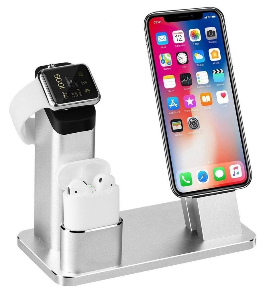 Best iPhone X Docking Stations Tofurt