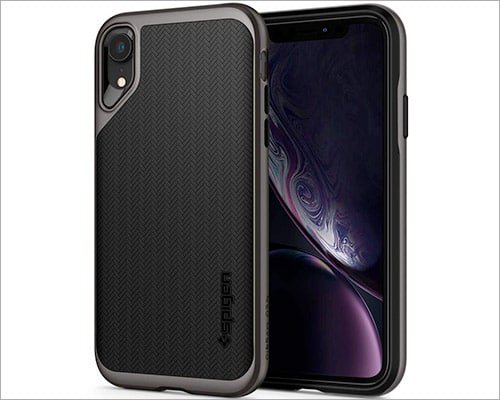 Spigen Neo Hybrid iPhone XR Rugged Case