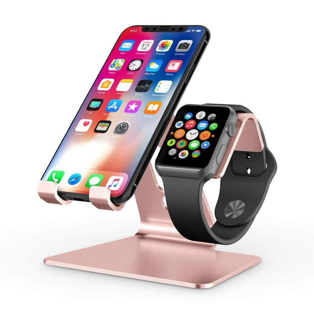 Best iPhone X Docking Stations OMOTON