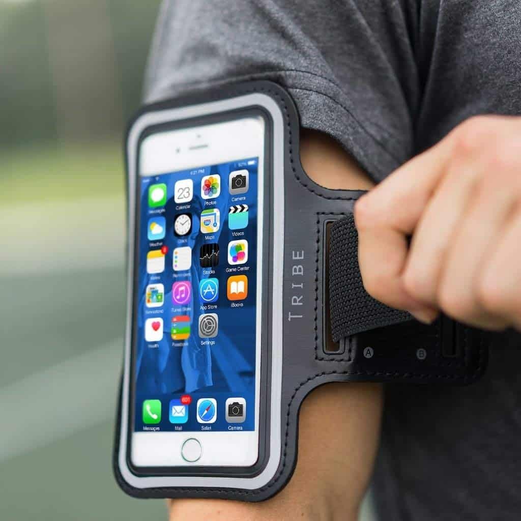 Affordable iPhone Accessories Armband Case