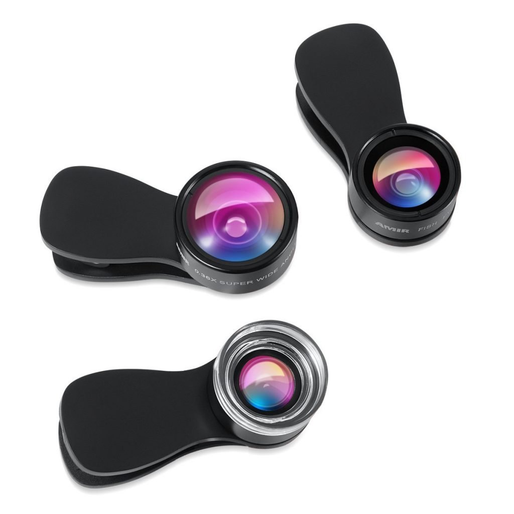 Best Android Accessories Camera Lens