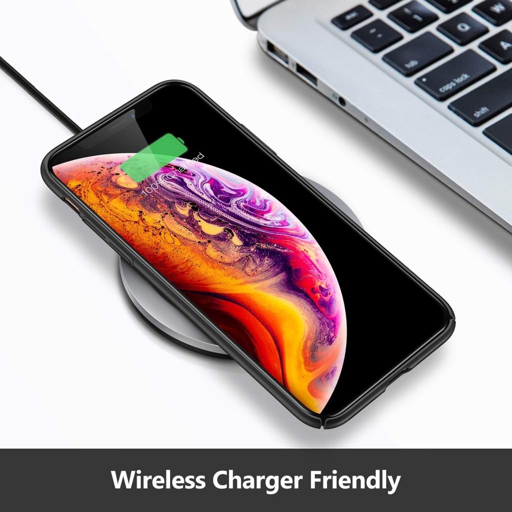 Best iPhone XS Max Cases for Wireless Charging - INDABAA