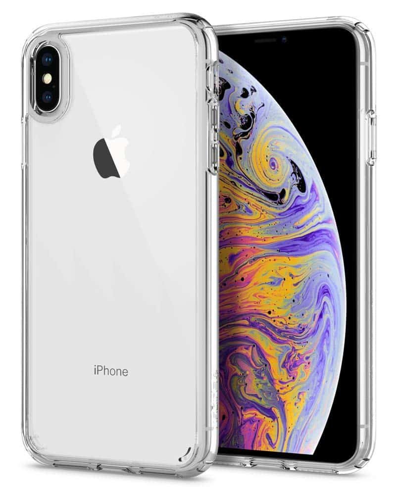 Best iPhone XS Max Cases From Spigen Hybrid