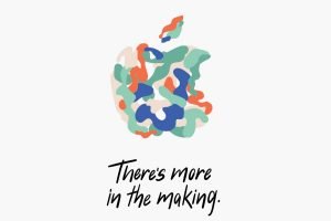 Apple October 30th Event