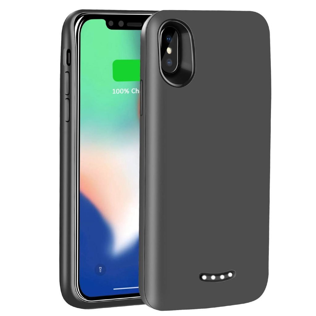 TechCare Battery Case