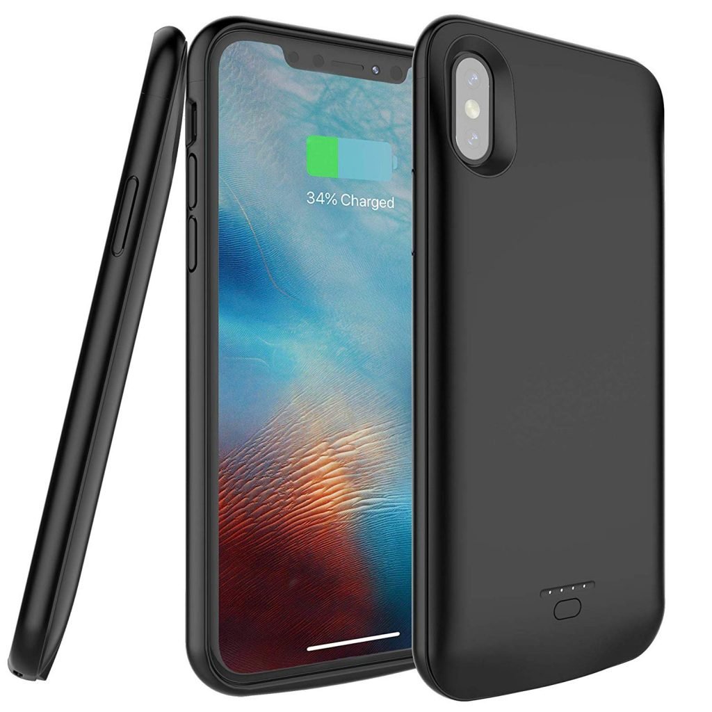 PUMIER Battery Case