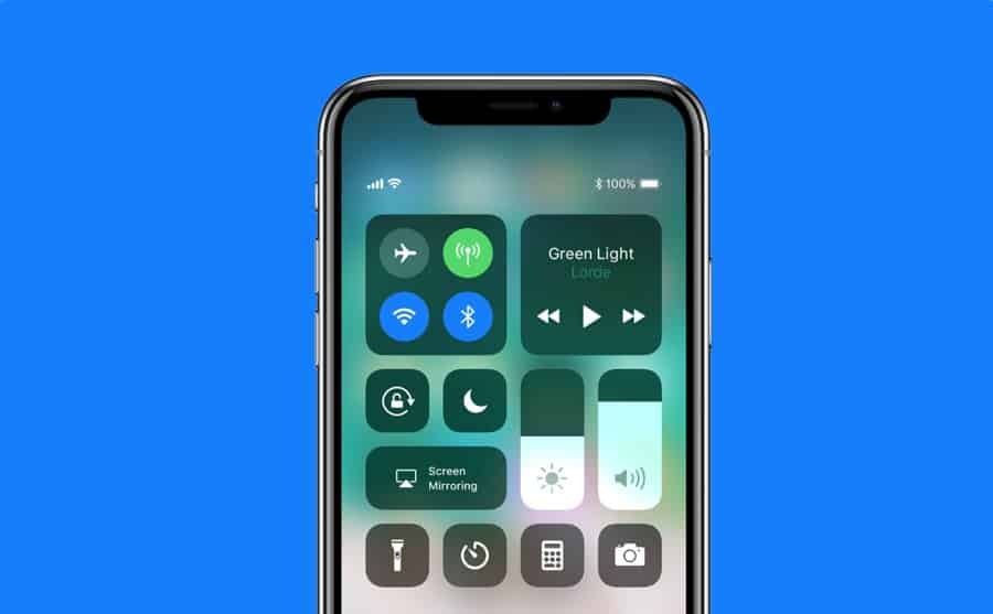 Personalized Control Center