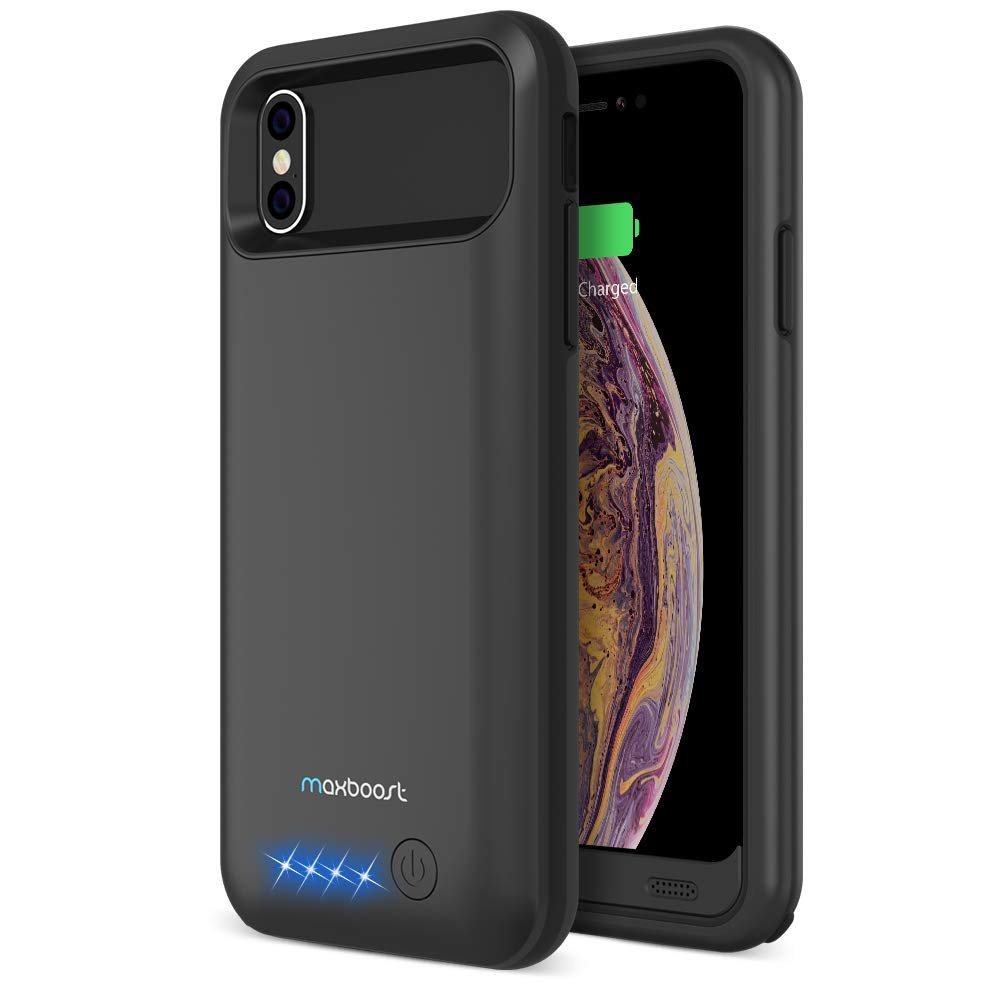 MAXBOOST Battery Case