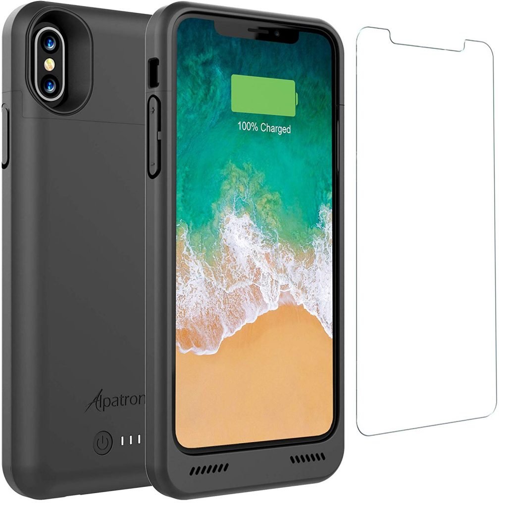 ALPATRONIX BXX Battery Case