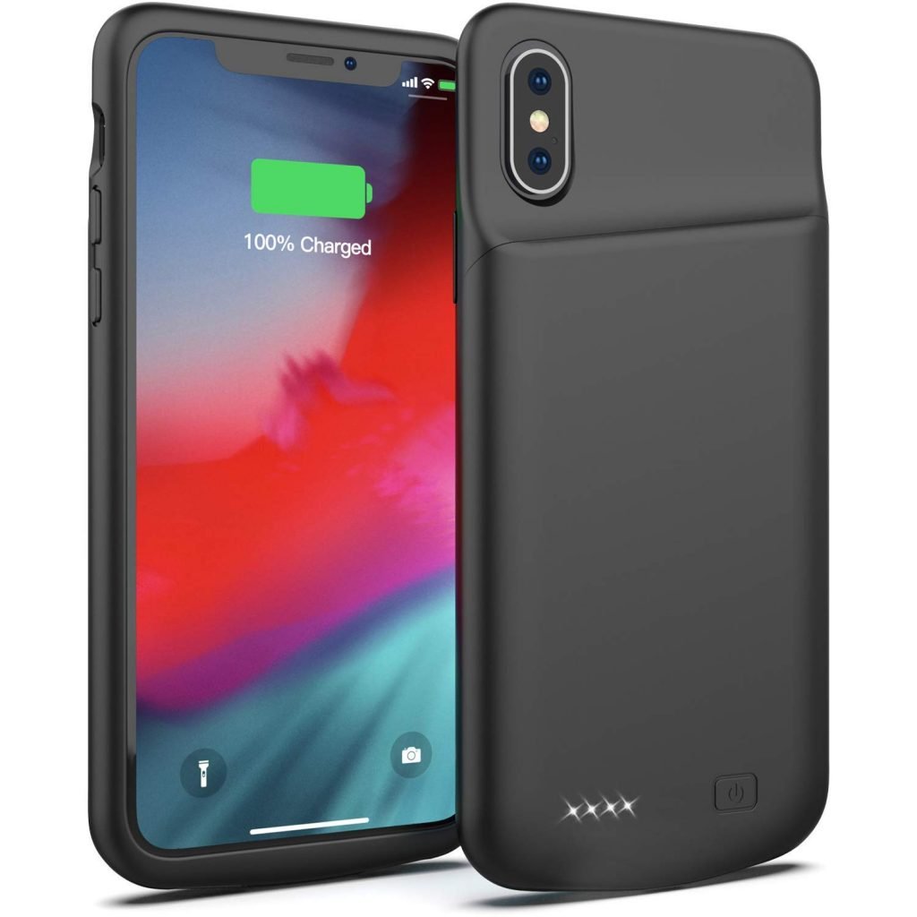 TORUBIA Battery Case