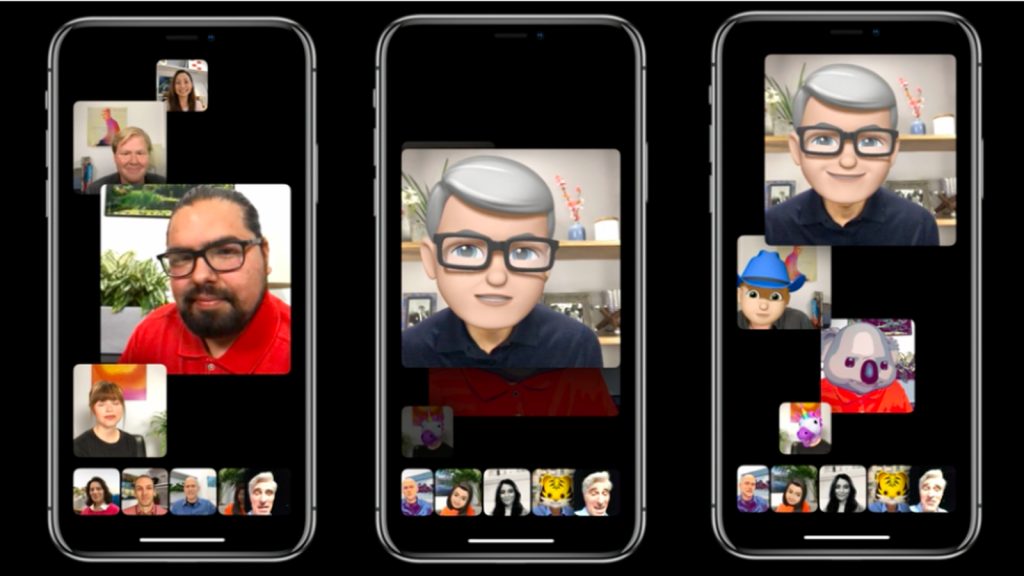 Access Group FaceTime