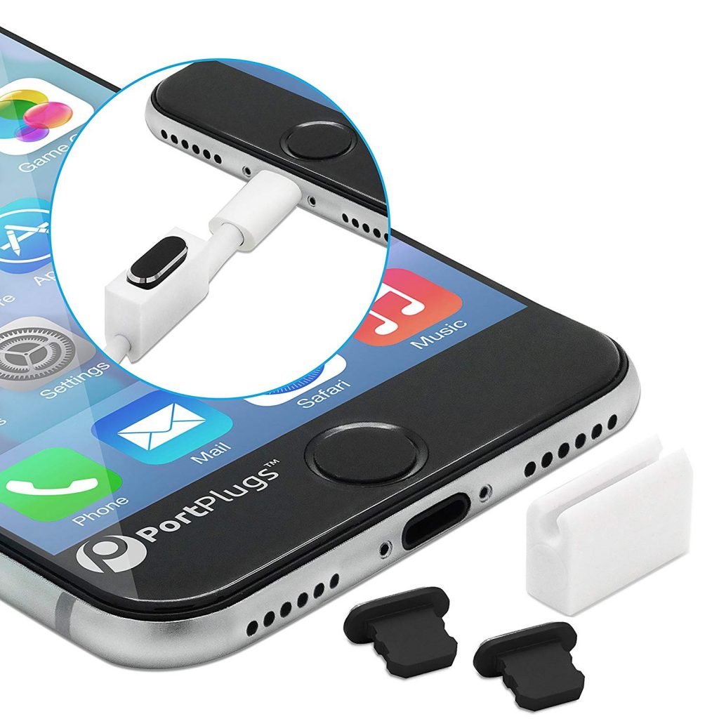 PortPlugs for iPhone XS Max