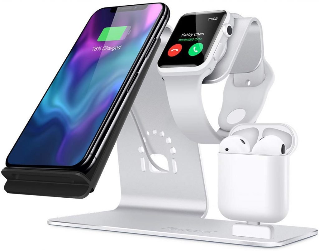 Bestand iPhone XS Max Wireless Charger