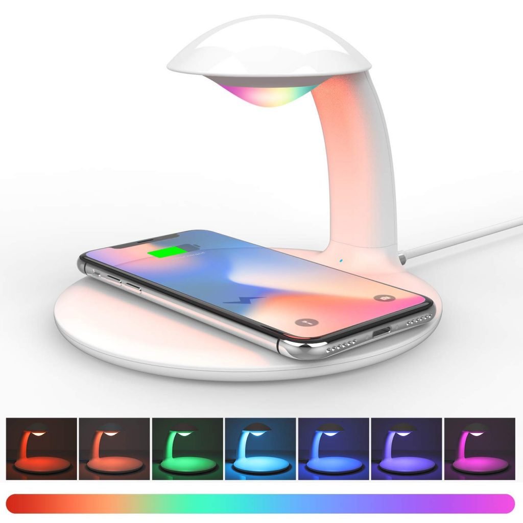 Lolypot iPhone XS Max Wireless Charger