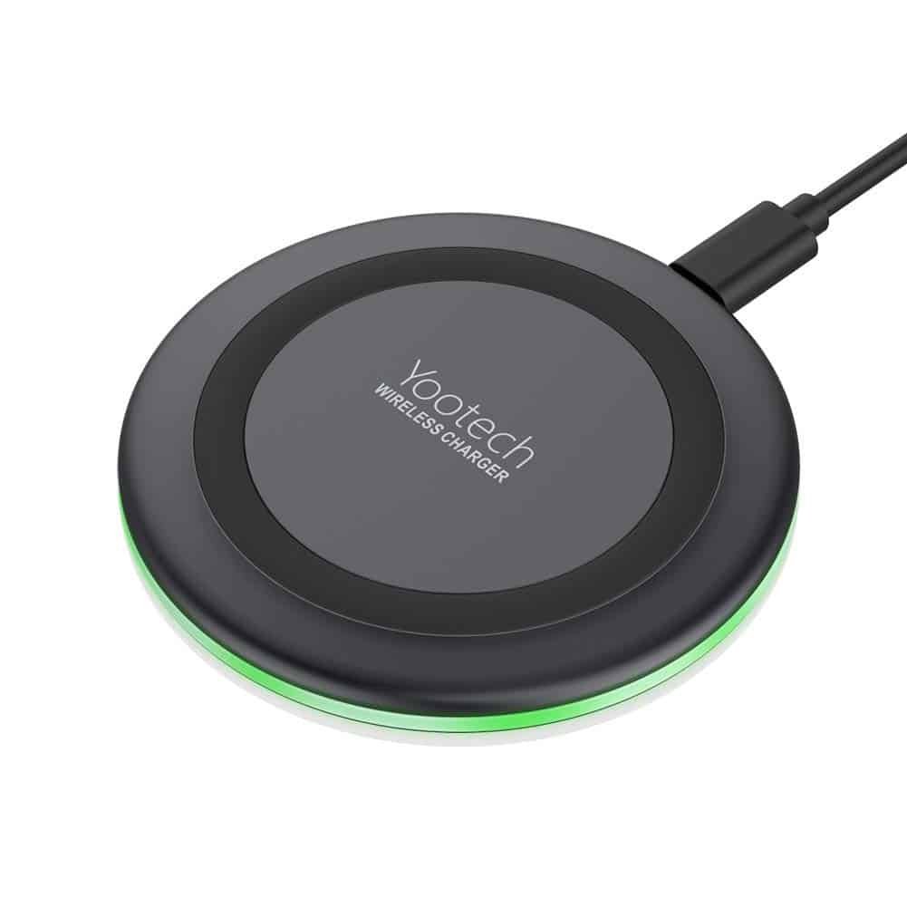 Yootech iPhone wireless charger 