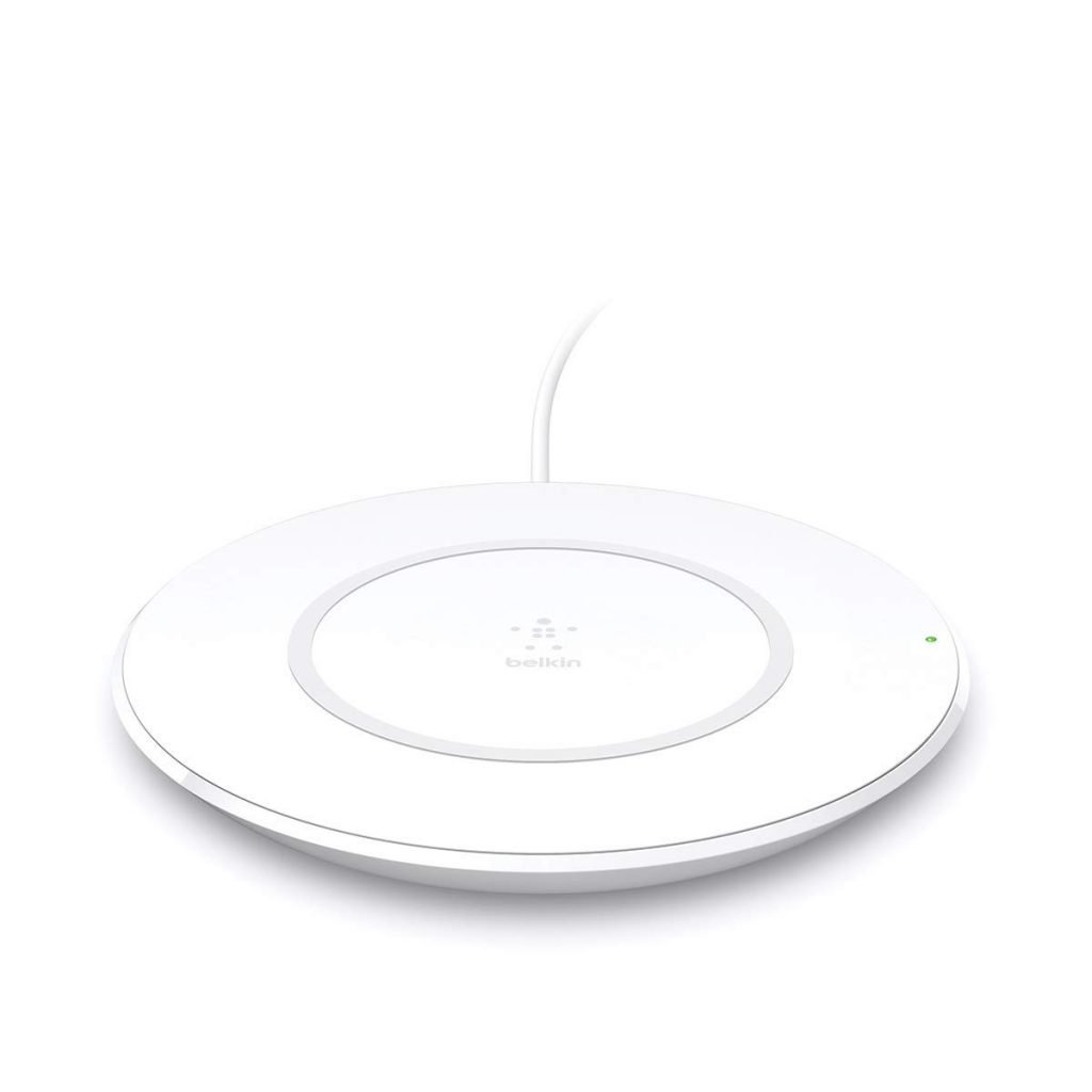 Belkin iPhone wireless charger 