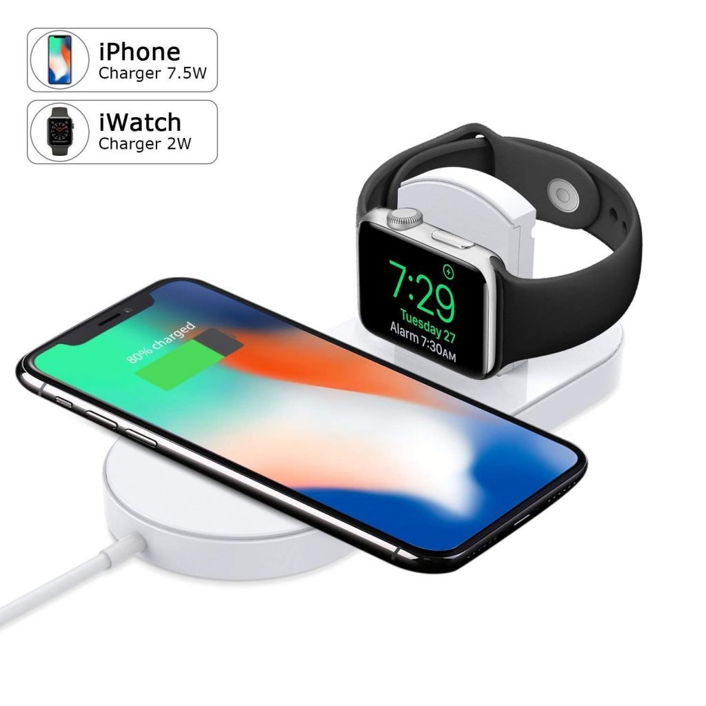 Kuppet iPhone wireless charger 