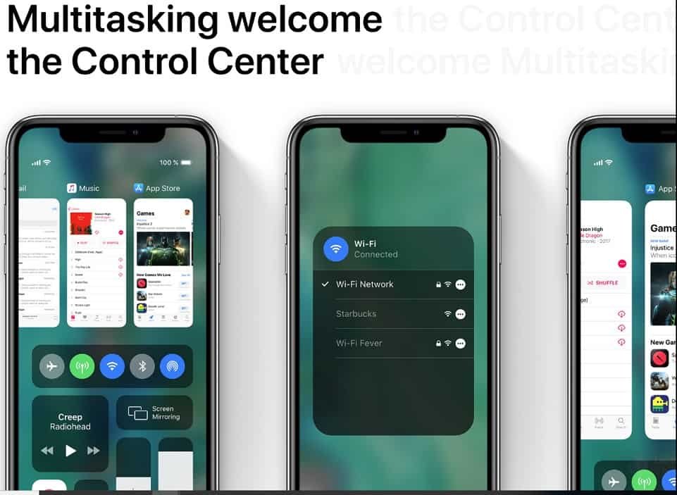 Improved Multitasking in iOS 13