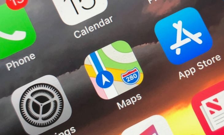 Offline Maps in iOS 13