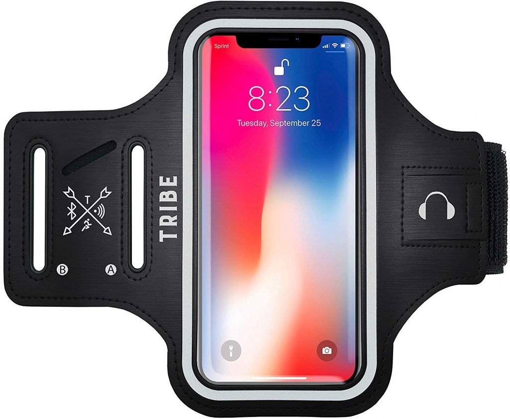 iPhone Water- Resistant Armband