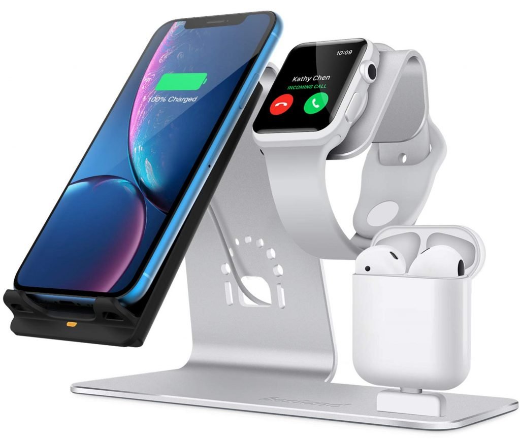 Bestand 3-in-1 Powerful iPhone Wireless Chargers