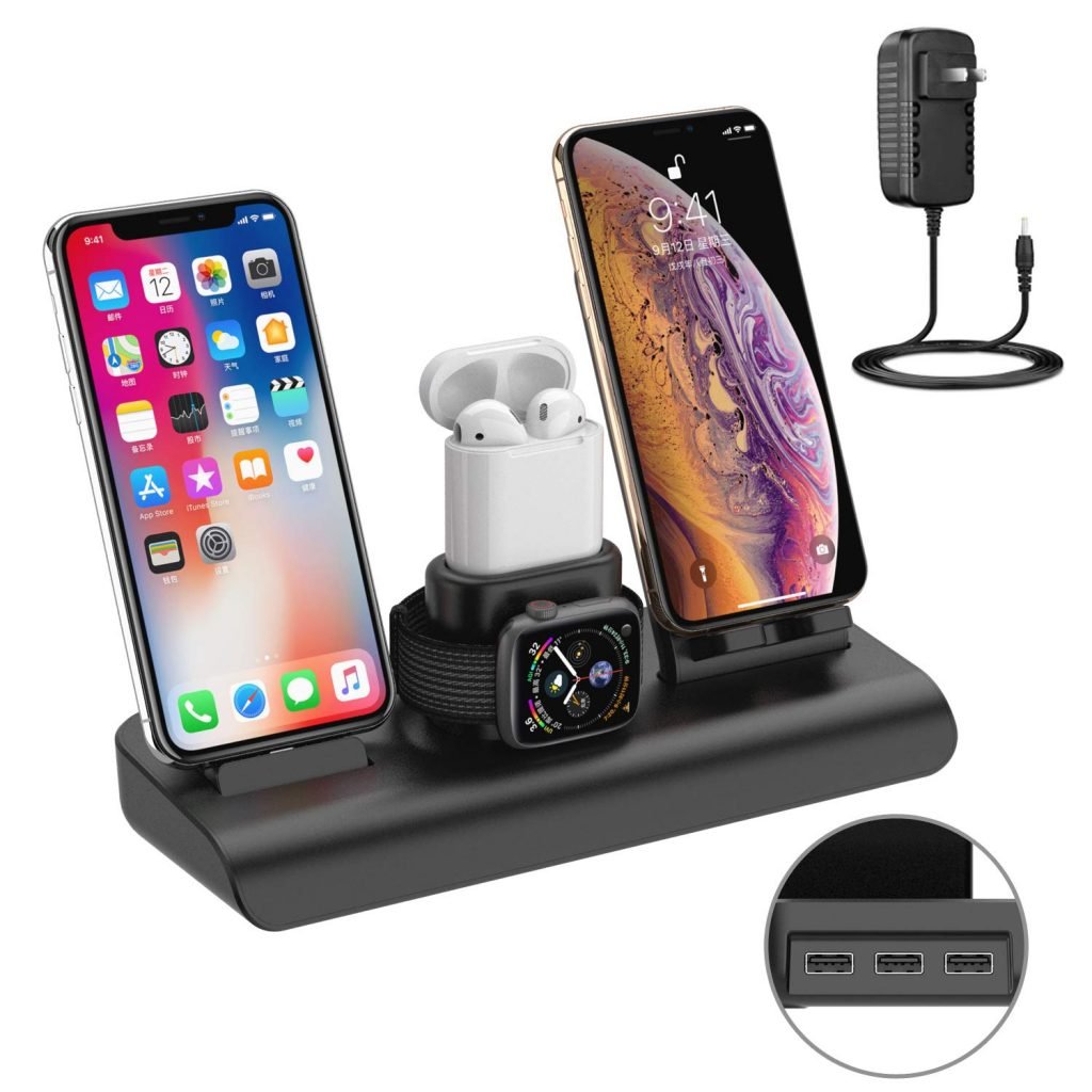 LinuXing Accessories Powerful iPhone Wireless Chargers