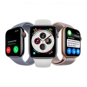 Top Six Apple Watch Series 4 Accessories