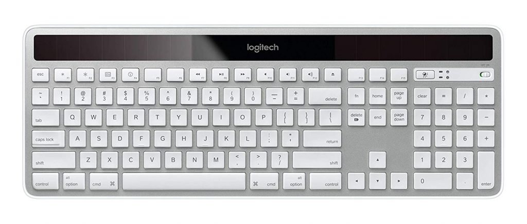 Logitech Keyboard