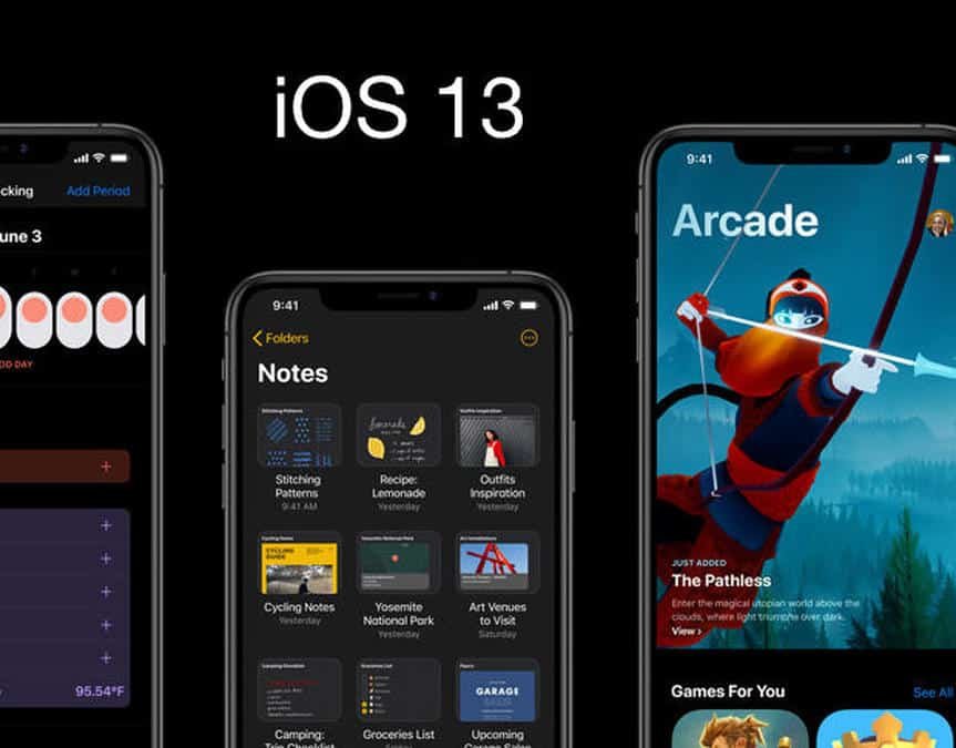 Hidden iOS 13 Features