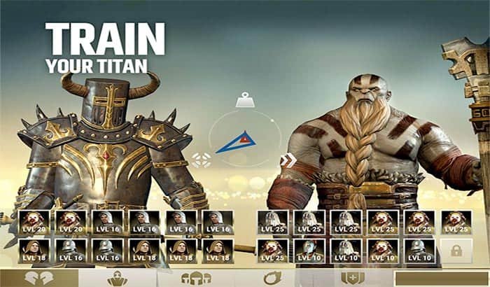 Dawn of Titans