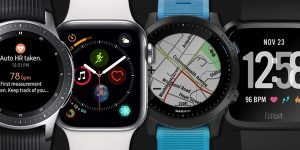 Top Rated Smartwatches in 2020