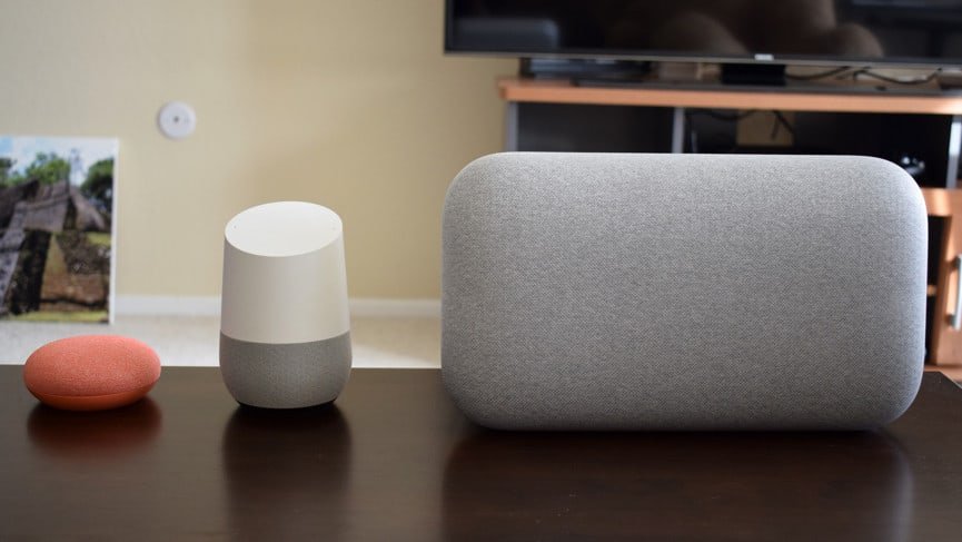 Google's Smart Speakers