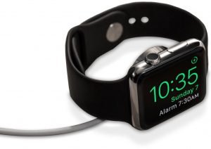 Apple Watch Nightstand Mode