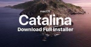 MacOS Catalina New Update - Quick & Easy Installation Guide