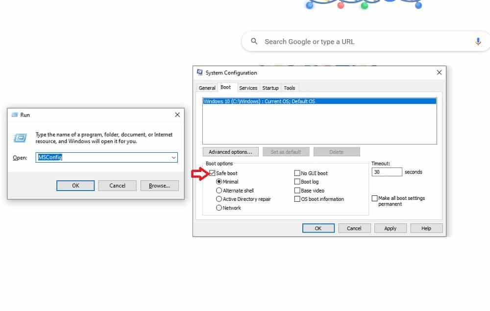 How to Solve DNS Error - Disable Proxy Settings